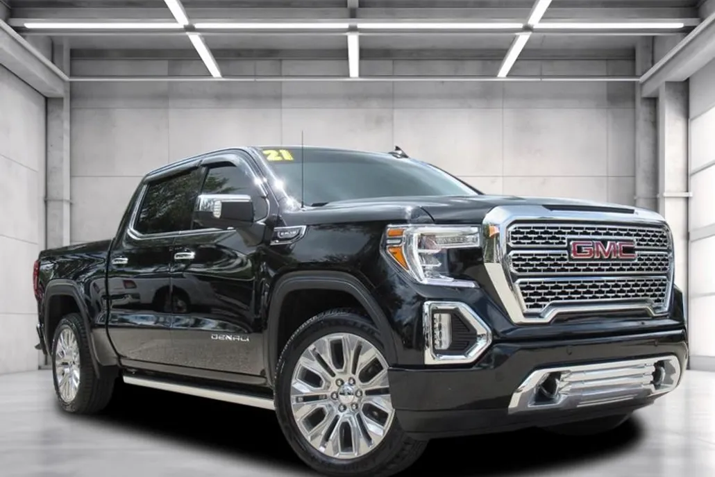 2021 Gmc Sierra 1500 Denali photo 1