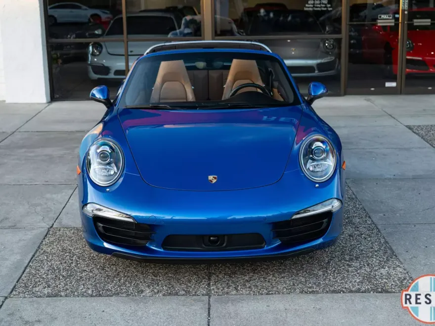 2015 Porsche 911 Targa 4S photo 47