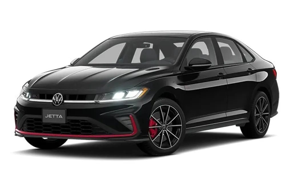 2025 Volkswagen Jetta GLI Autobahn photo 1
