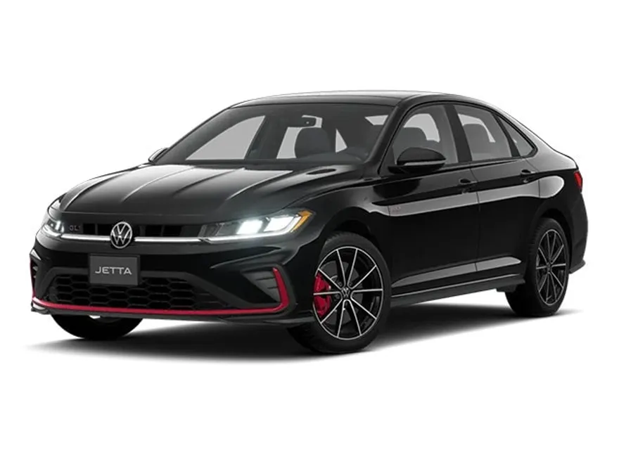 2025 Volkswagen Jetta GLI Autobahn photo 1