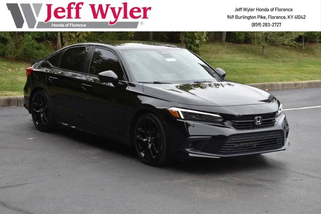 2022 Honda Civic Sport photo 1