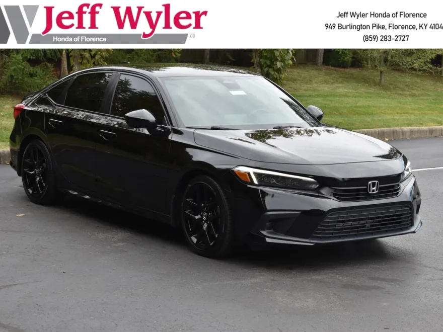 2022 Honda Civic Sport photo 1