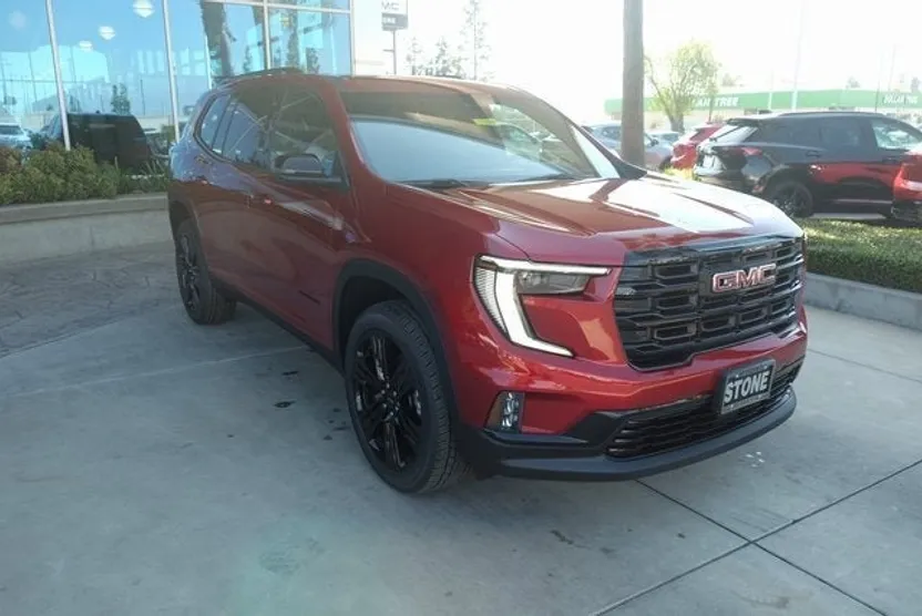 2025 Gmc Acadia Elevation photo 1