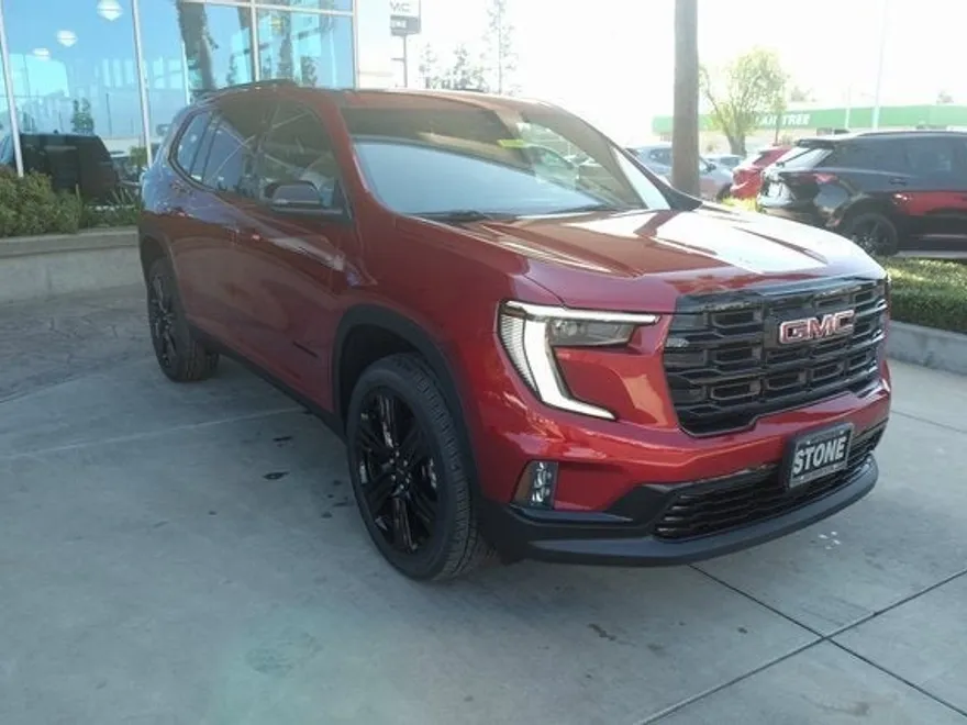 2025 Gmc Acadia Elevation photo 1