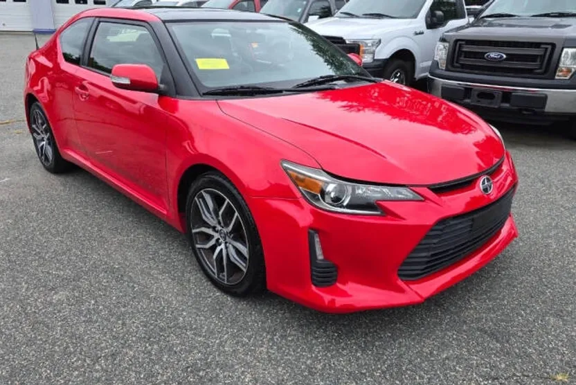 2014 Scion tC photo 1