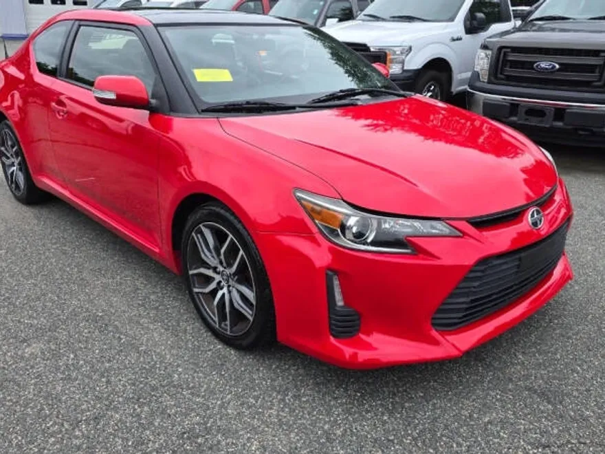 2014 Scion tC photo 1