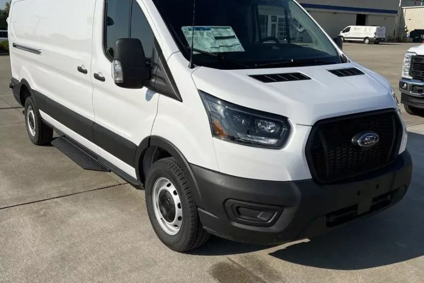 2024 Ford Transit Cargo Van photo 1