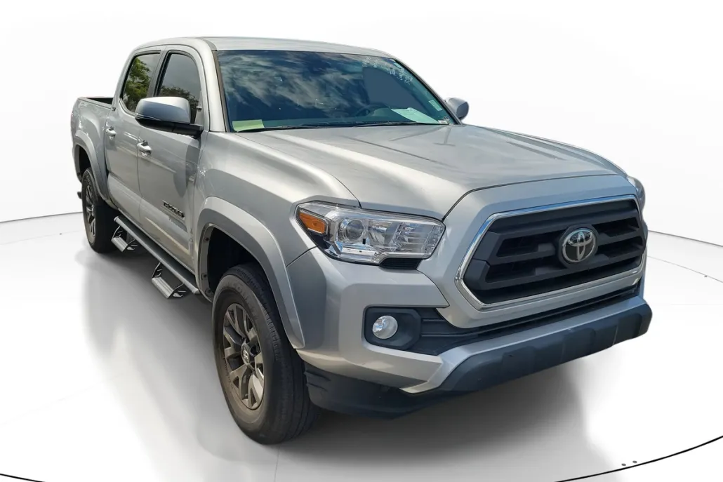 2022 Toyota Tacoma SR5 photo 1