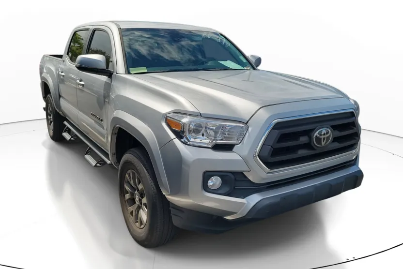 2022 Toyota Tacoma SR5 photo 1