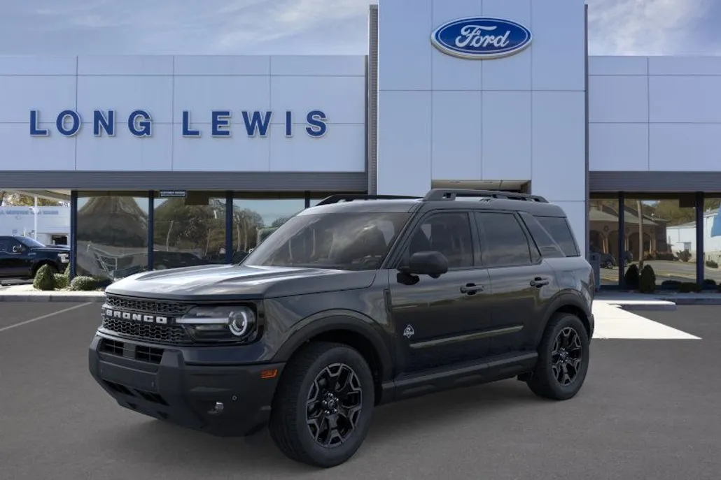 2025 Ford Bronco Sport Outer Banks photo 1