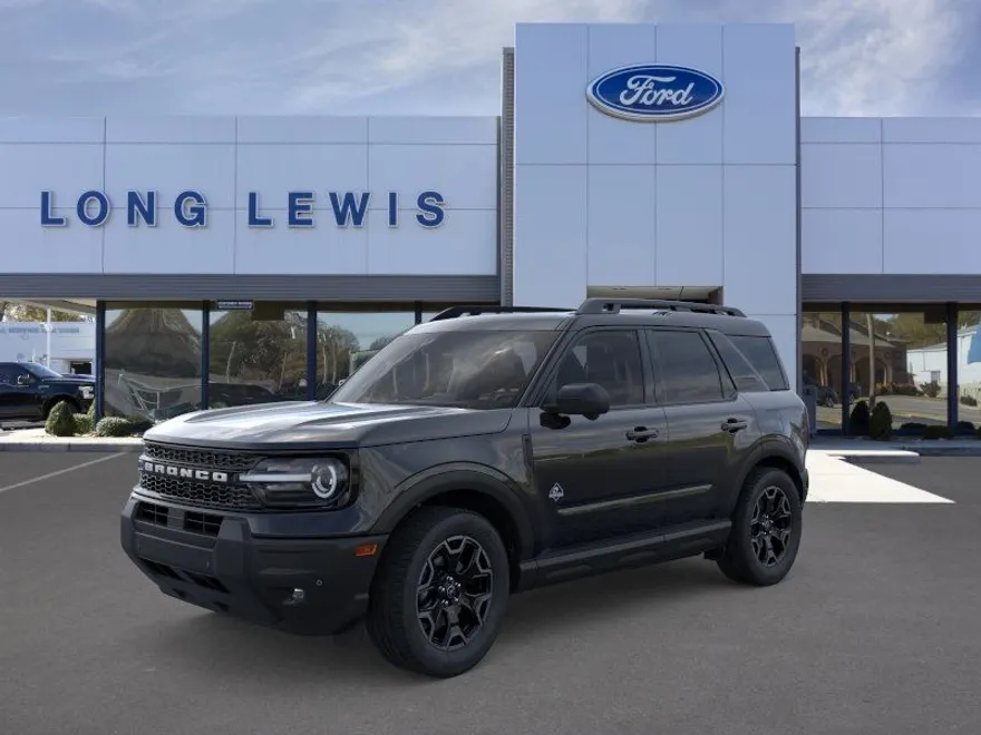 2025 Ford Bronco Sport Outer Banks photo 1