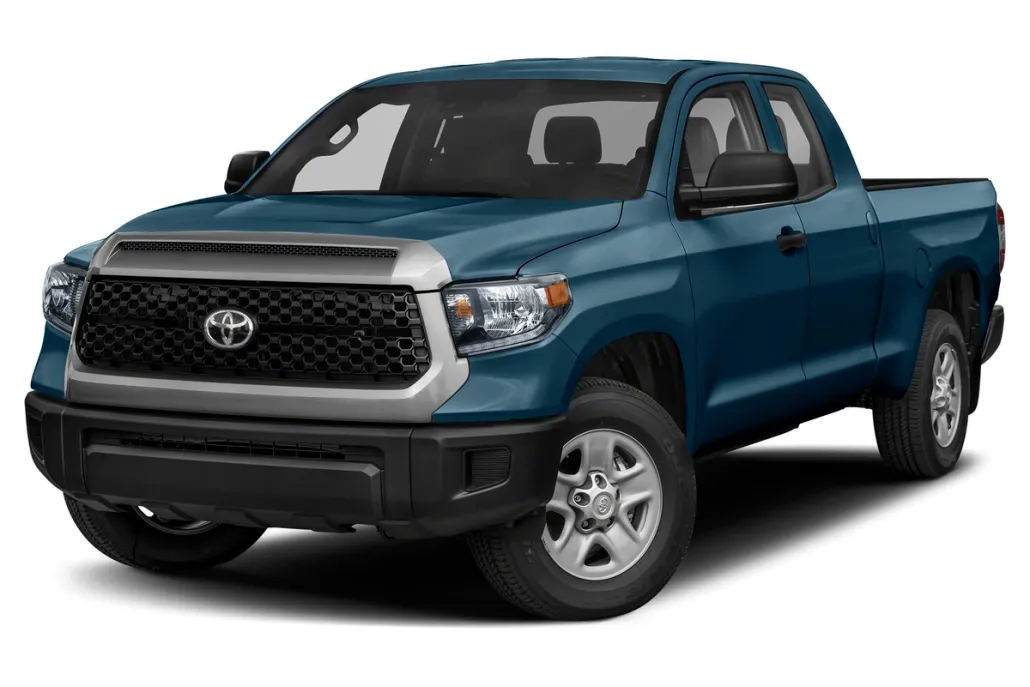 2020 Toyota Tundra SR5 Double Cab photo 1