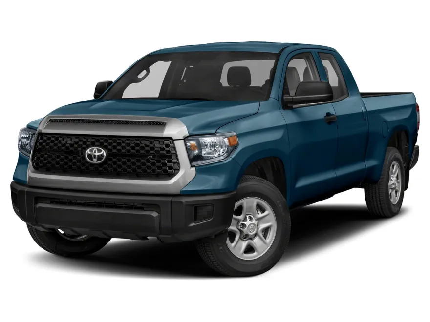 2020 Toyota Tundra SR5 Double Cab photo 1