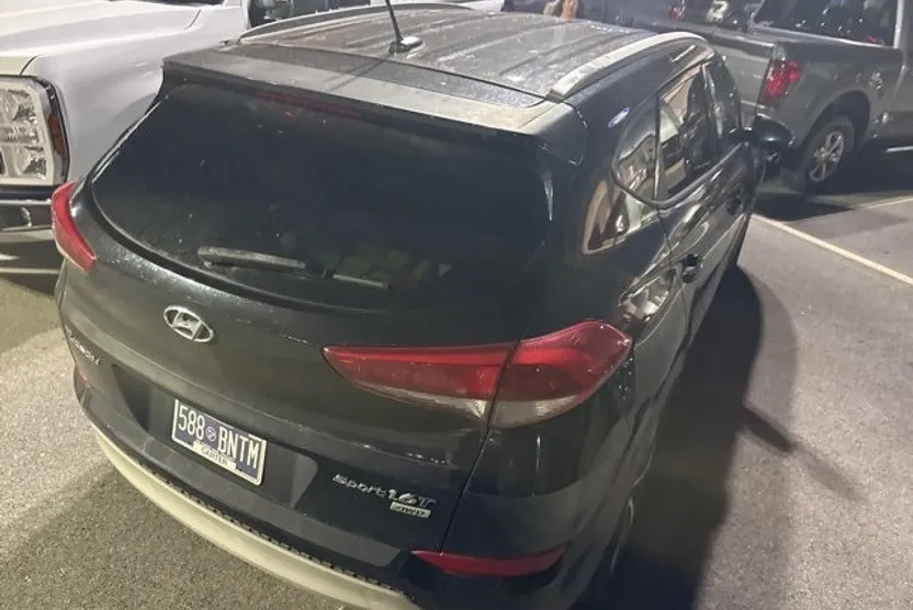 2017 Hyundai Tucson SE Eco Sport Limited photo 1