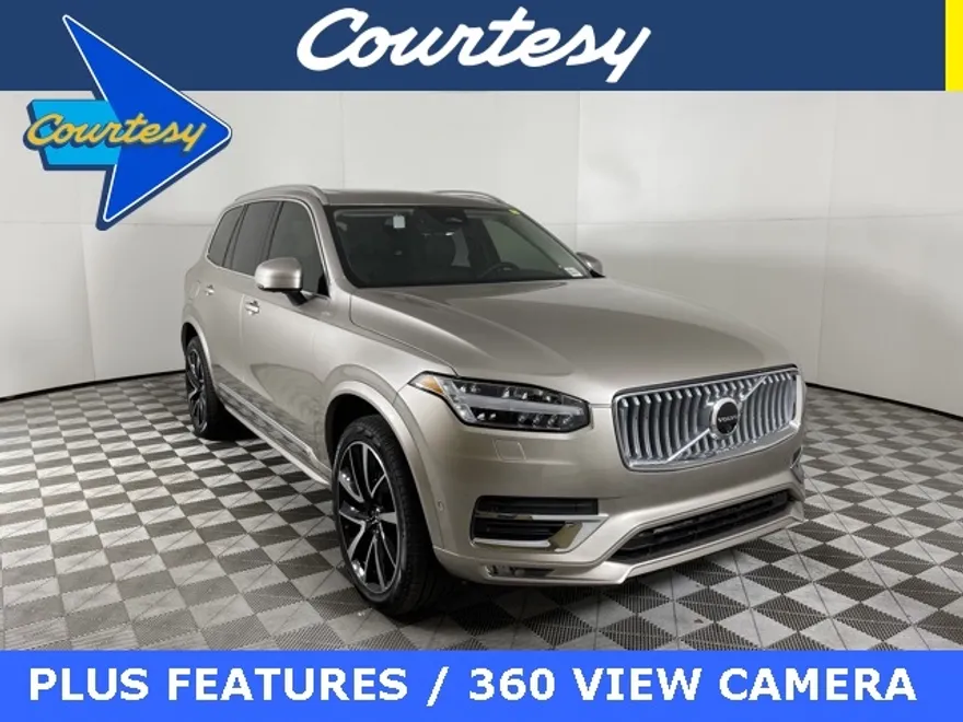 2025 Volvo XC90 B5 AWD Plus photo 1