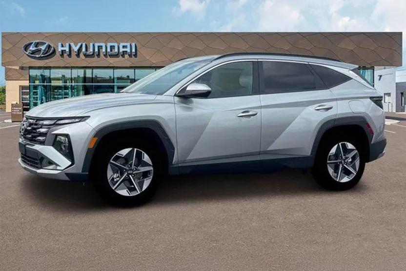 2025 Hyundai Tucson Hybrid SEL Convenience photo 1