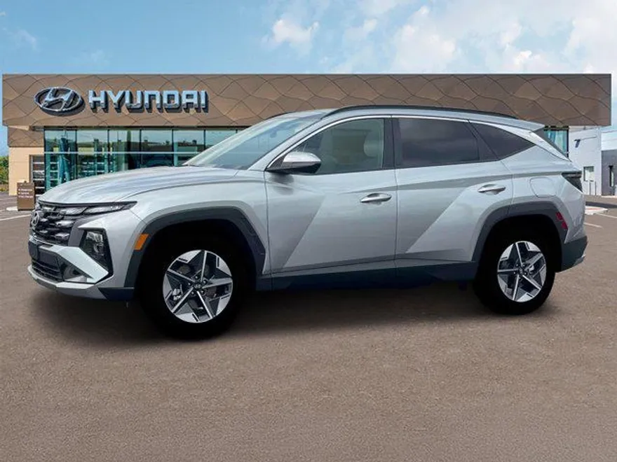 2025 Hyundai Tucson Hybrid SEL Convenience photo 1
