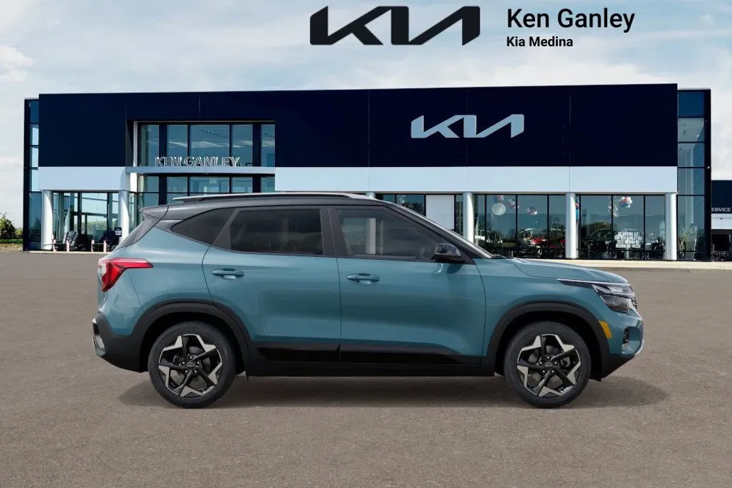 2026 Kia Seltos S photo 1