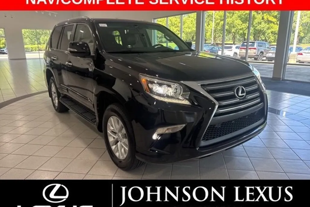 2015 Lexus GX 460 Premium photo 1
