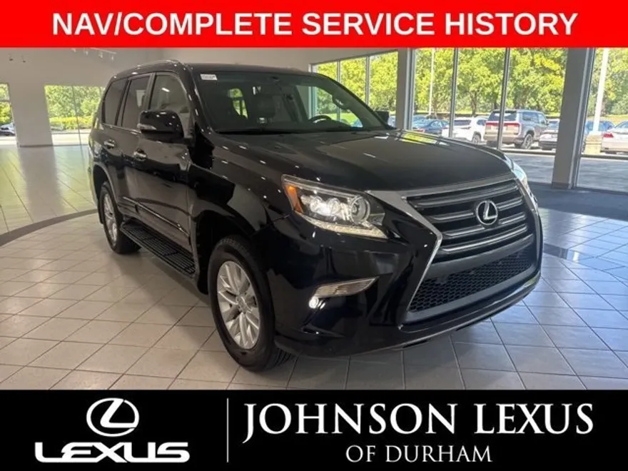 2015 Lexus GX 460 Premium photo 1