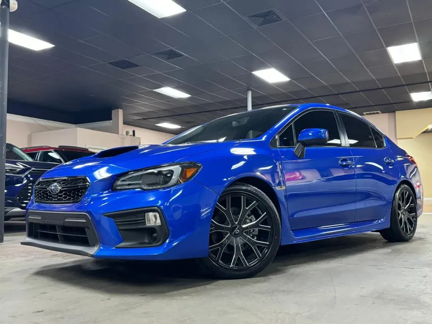 2020 Subaru WRX Base photo 1