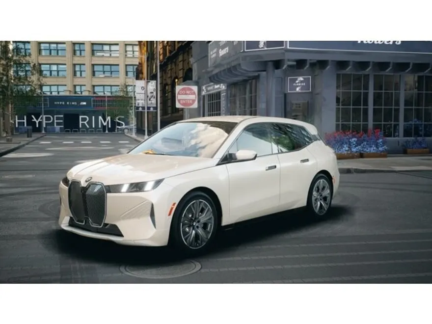 2026 Bmw iX photo 1