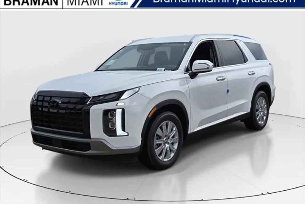 2025 Hyundai Palisade SEL photo 1