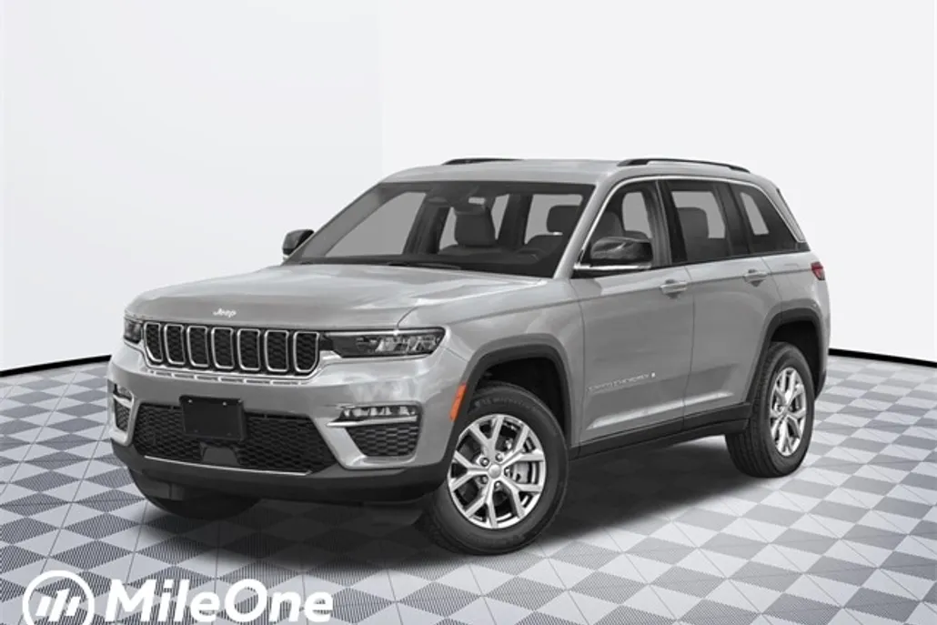 2025 Jeep Grand Cherokee Laredo photo 1