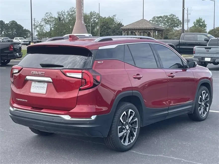 2023 Gmc Terrain SLT photo 1
