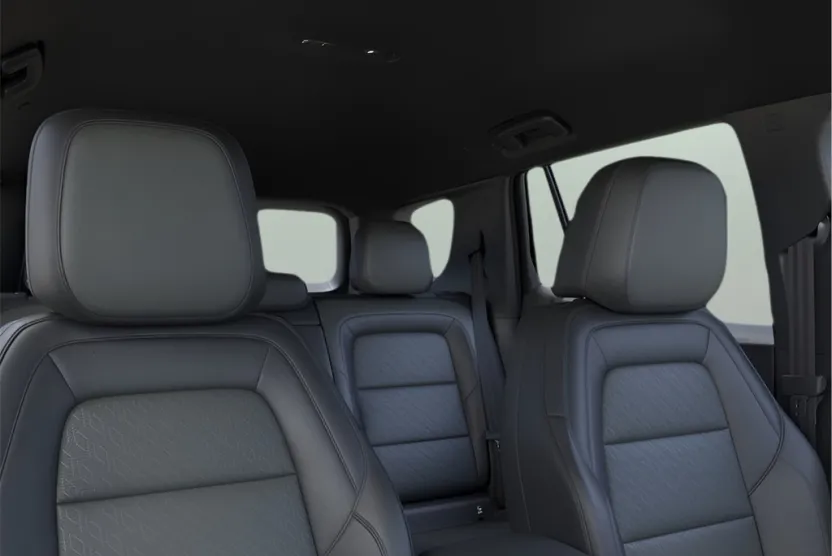 2026 Chevrolet Equinox LT photo 1