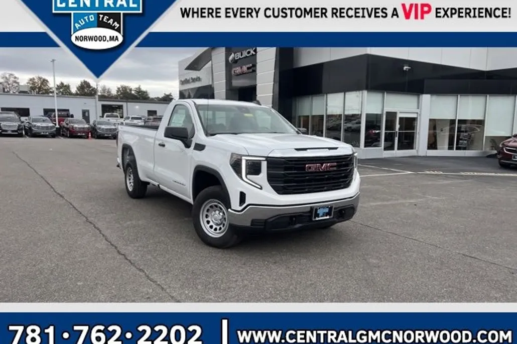 2024 Gmc Sierra 1500 Pro photo 1