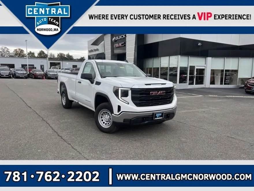 2024 Gmc Sierra 1500 Pro photo 1