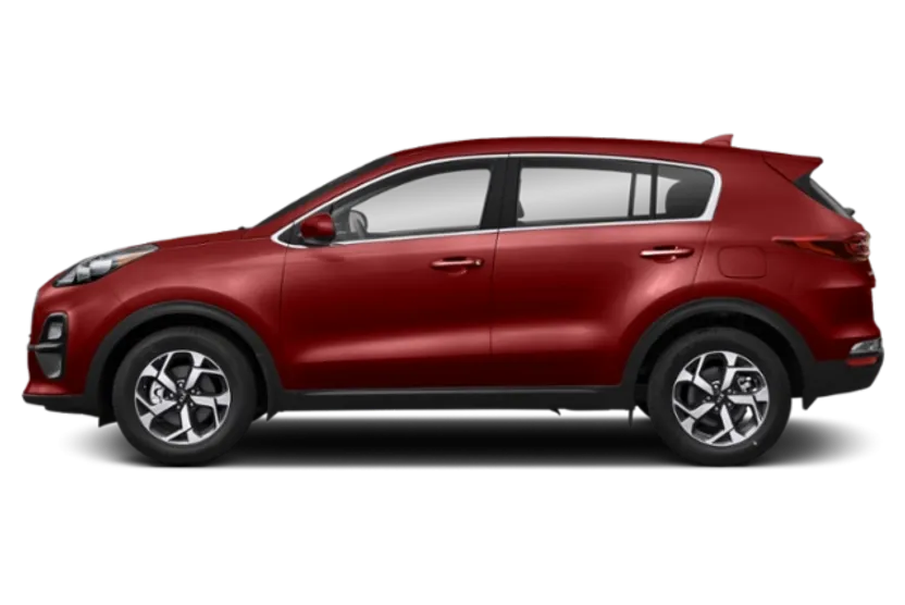 2021 Kia Sportage S photo 1