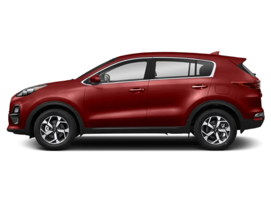 2021 Kia Sportage S photo 1