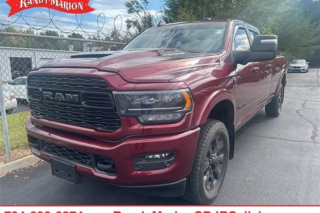 2024 Ram 3500 Limited photo 1
