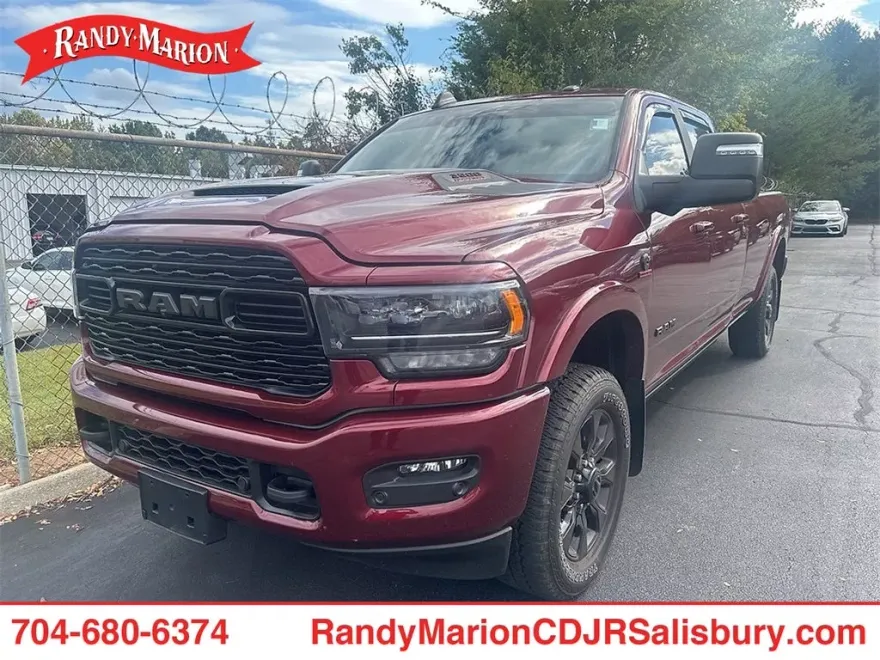 2024 Ram 3500 Limited photo 1