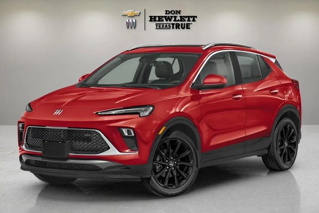 2026 Buick Encore GX Sport Touring photo 1