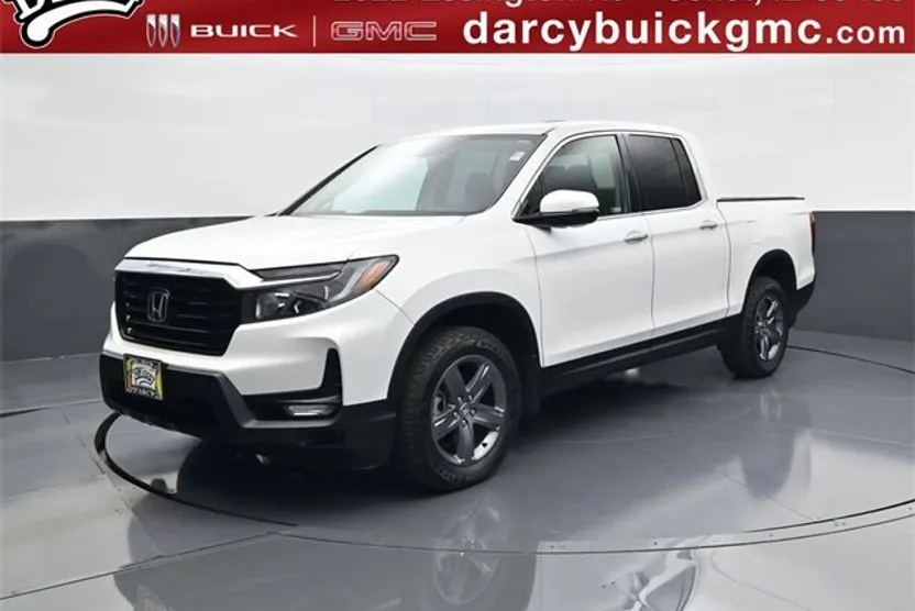 2023 Honda Ridgeline RTL-E photo 1