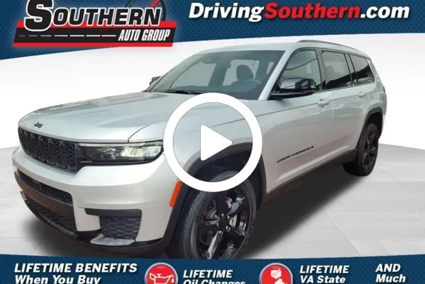 2024 Jeep Grand Cherokee Altitude photo 1