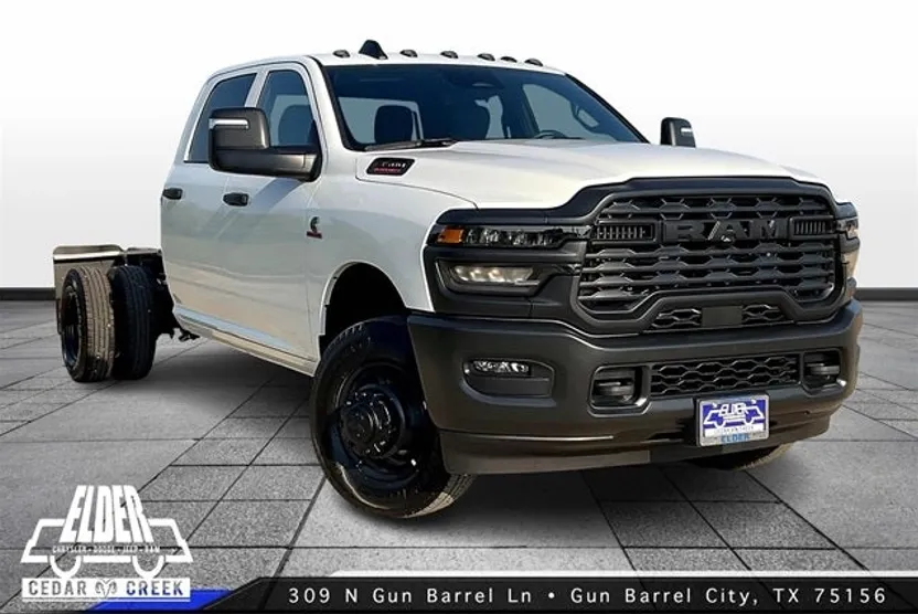 2026 Ram 3500 photo 1