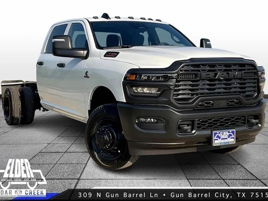 2026 Ram 3500 photo 1