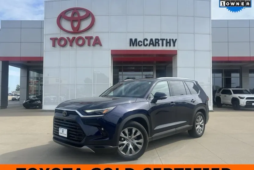 2024 Toyota Highlander Hybrid Limited photo 1