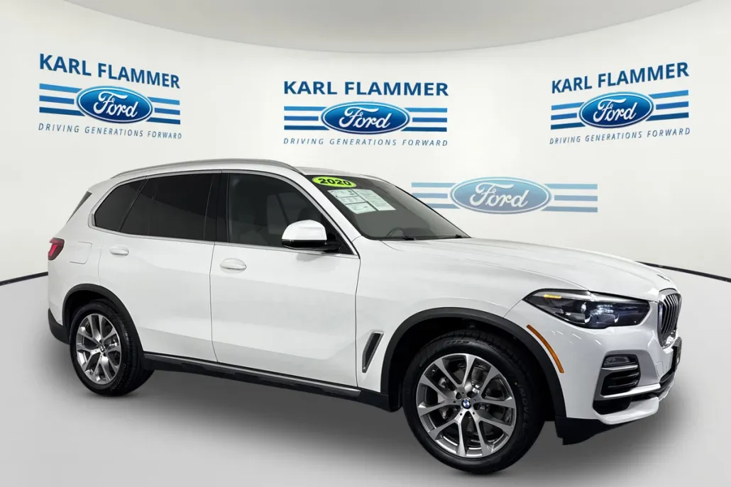 2020 Bmw X5 xDrive40i photo 1