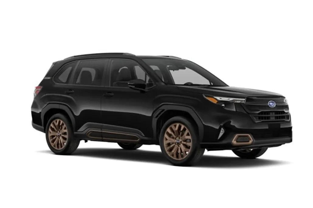 2025 Subaru Forester Sport Base photo 1