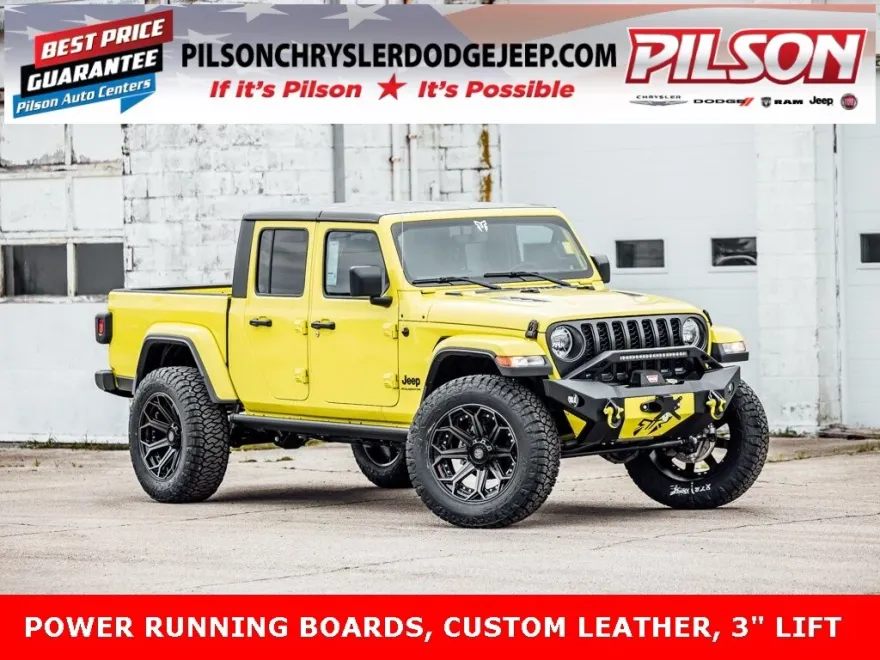 2023 Jeep Gladiator Sport S photo 1