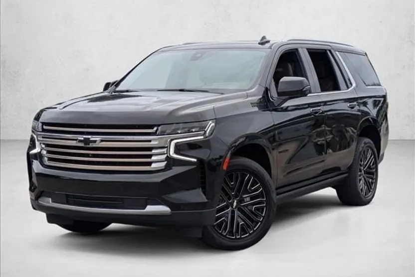 2021 Chevrolet Tahoe High Country photo 1