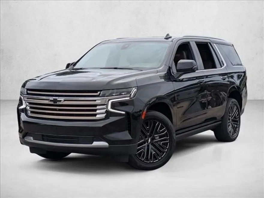 2021 Chevrolet Tahoe High Country photo 1