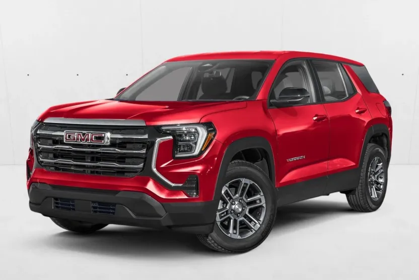 2026 Gmc Terrain Elevation photo 1