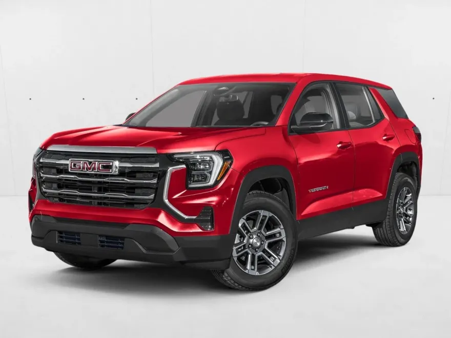 2026 Gmc Terrain Elevation photo 1