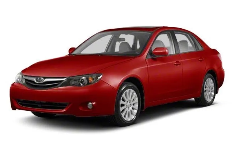 2011 Subaru Impreza 2.5i photo 1